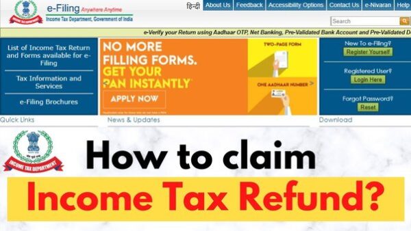 Tds Refund Without Filing Itr Claim Your Tds Refunds Apply Now