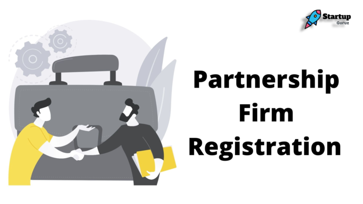 Partnership Firm Registration Online