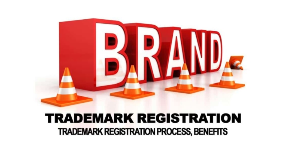 Registration of on sale brand name