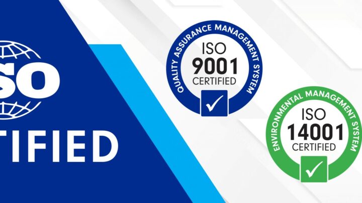 ISO Certification registration