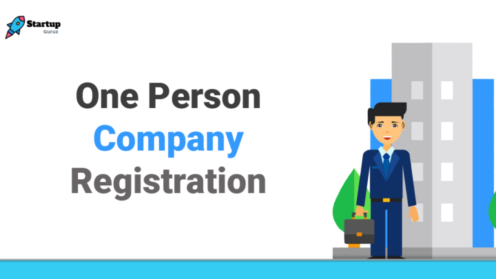 Online One Person Company (OPC) Registration