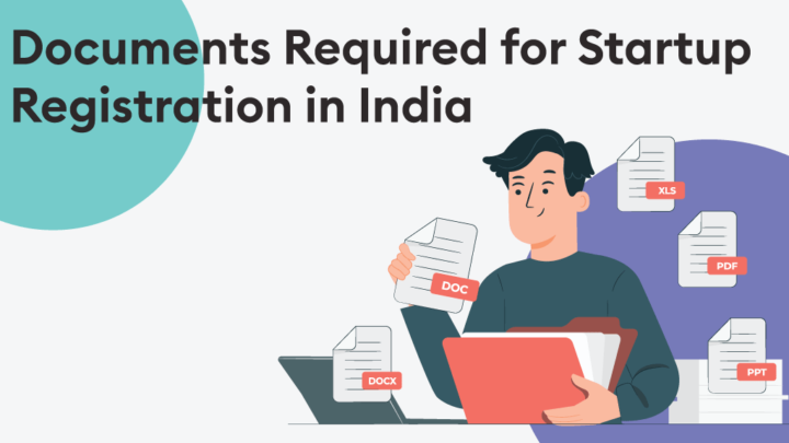 Documents Required for Startup India Registration