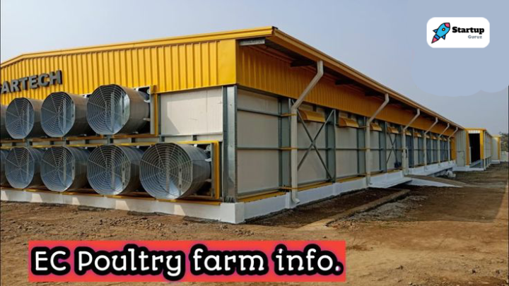 EC Poultry Farm Project Report