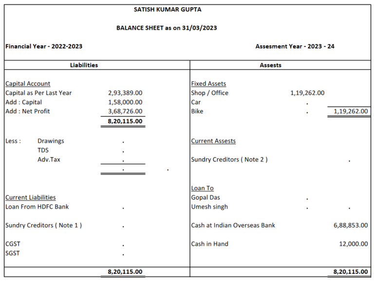 download-now-provisional-balance-sheet-format