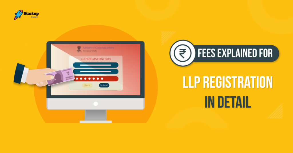 Cost of Registering LLL in India