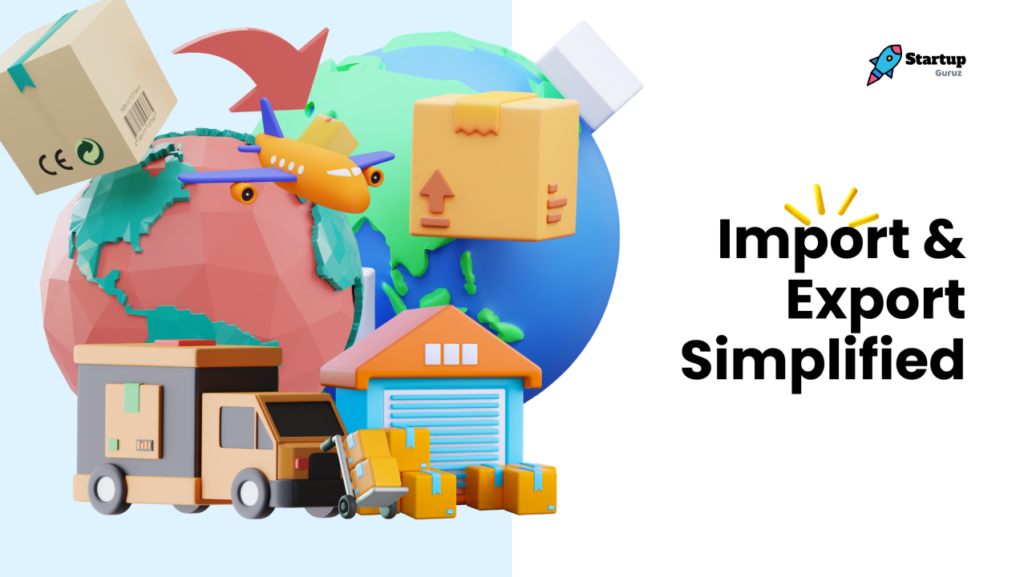 Import-Export Startups