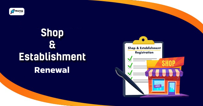 shop and establishment license renewal