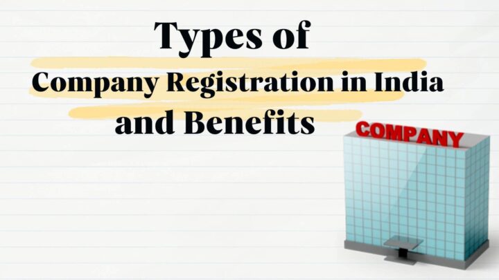 Types of Company Registration