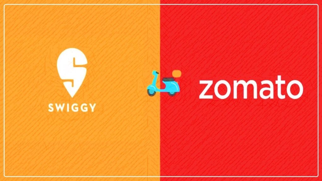 GST Registration for Zomato and Swiggy