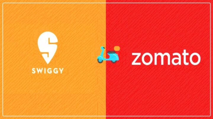 GST Registration for Zomato and Swiggy