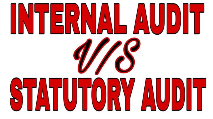 Difference Between Statutory Audit and Internal Audit