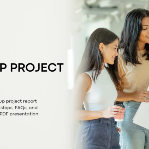 sample project report pdf