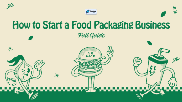 How to Start a Food Packaging Business