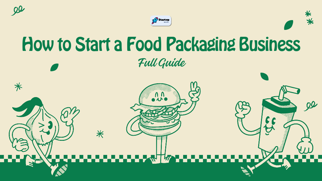 How to Start a Food Packaging Business