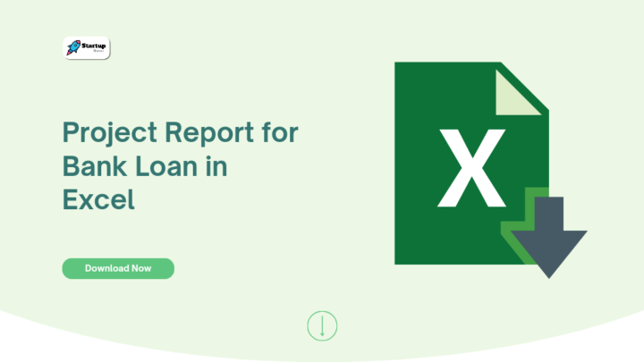 Project Report for Bank Loan in Excel