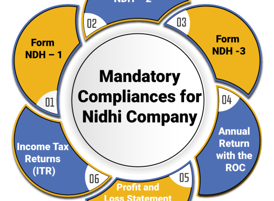 Nidhi Company Compliances