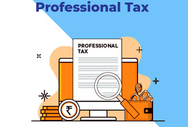 Professional Tax (PT) Registration Process