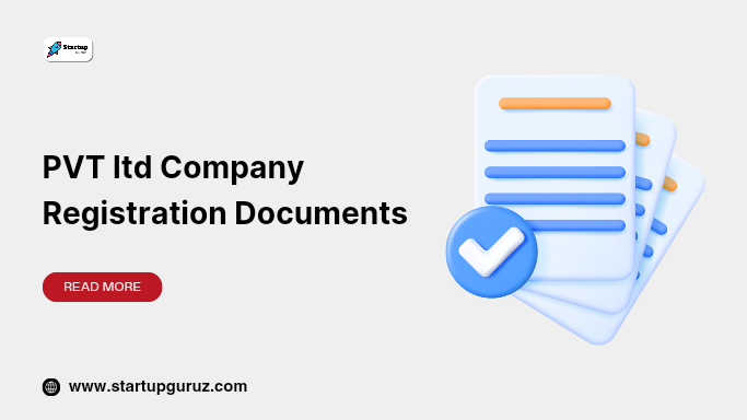 PVT ltd Company Registration Documents