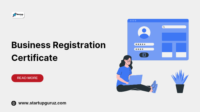 Business Registration Certificate