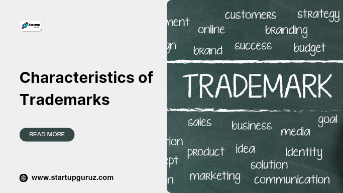 Characteristics of Trademarks