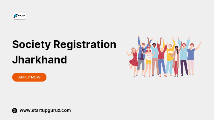 Society Registration Jharkhand