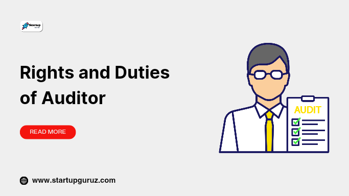 Rights and Duties of Auditor