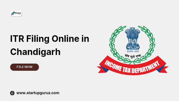 ITR Filing Online in Chandigarh