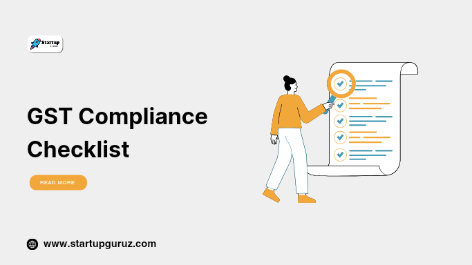 GST Compliance Checklist