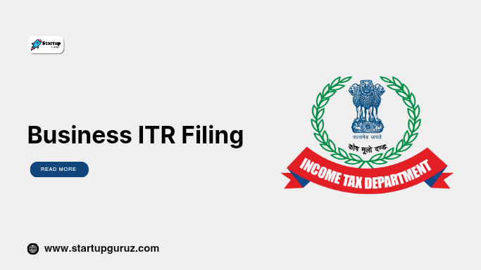 Business ITR Filing