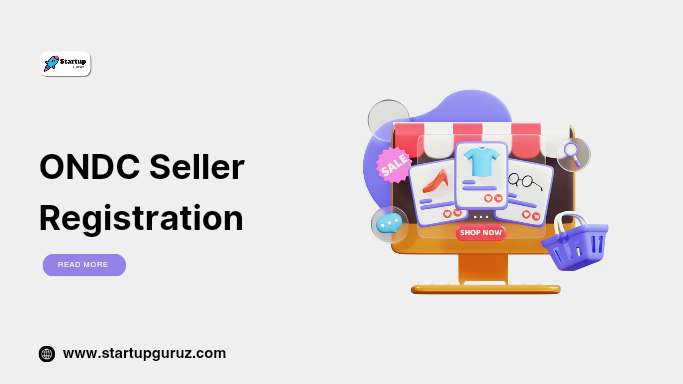 ONDC Seller Registration