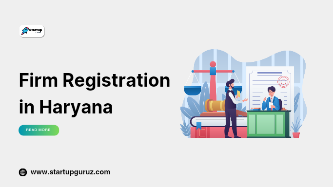 Firm Registration in Haryana