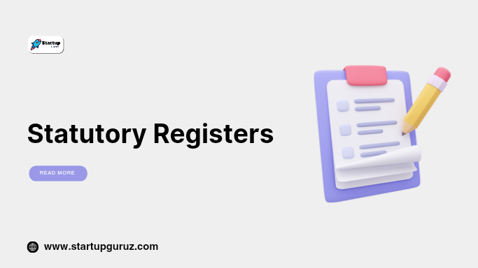 statutory registers