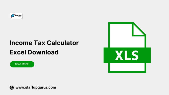 Income Tax Calculator Excel Download