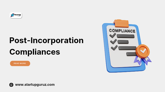 Post-Incorporation Compliances