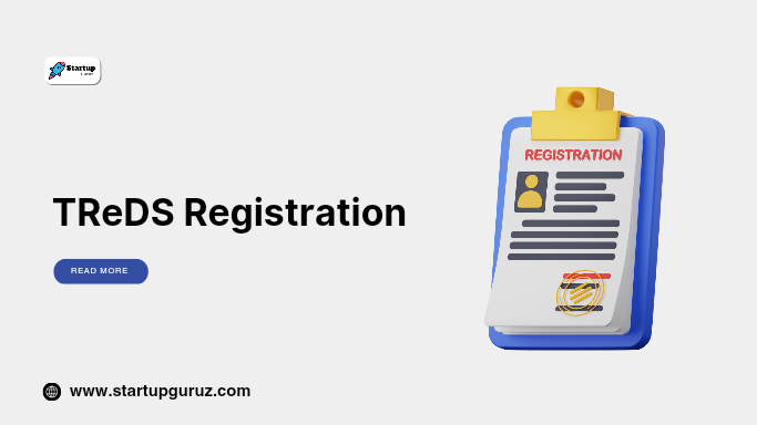 TReDS Registration