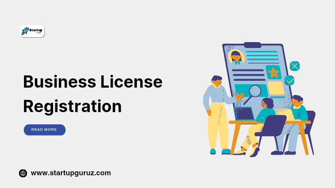 Business License Registration