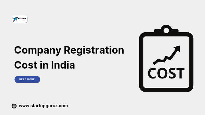 Company Registration Cost in India