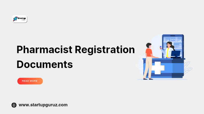 Pharmacist Registration Documents