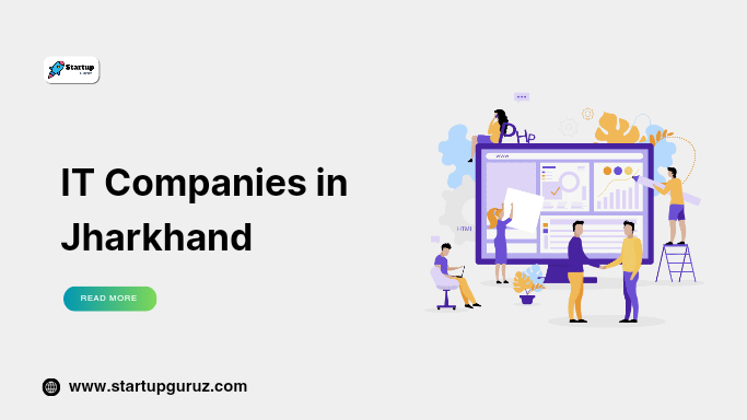 IT Companies in Jharkhand