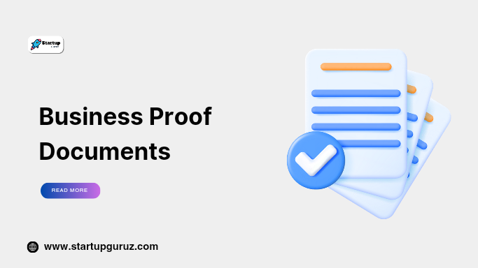 Business Proof Documents