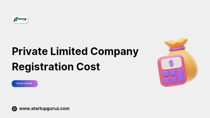 pvt ltd company registration cost