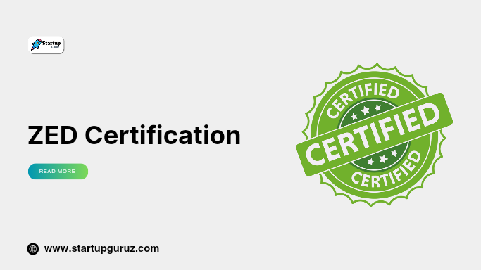 ZED Certification