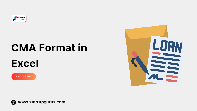 CMA Format in Excel