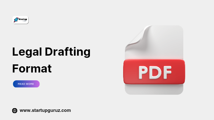 Legal Drafting Format