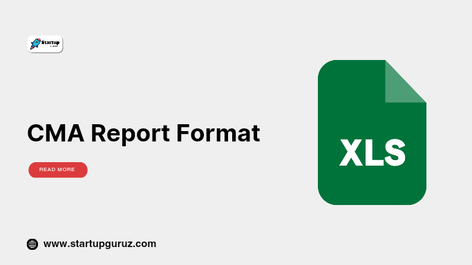 CMA Report Format