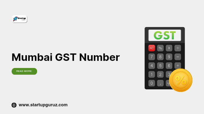 Mumbai gst number 