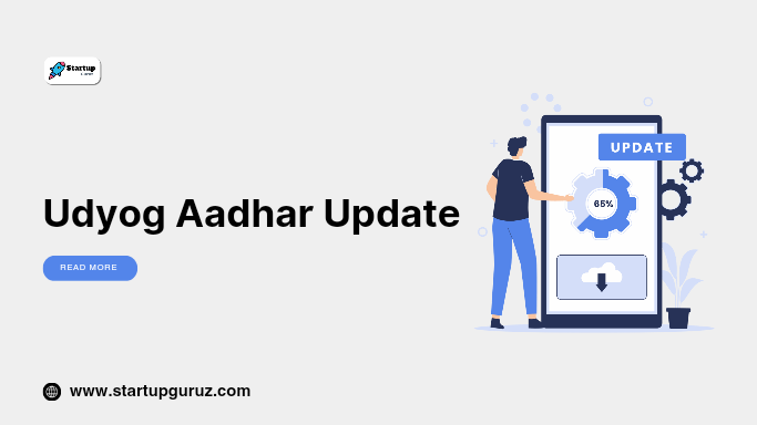 Udyog Aadhar Update