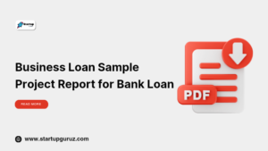 Business Loan Sample Project Report for Bank Loan