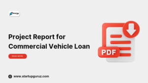 Project Report for Commercial Vehicle Loan