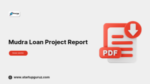 Mudra Loan Project Report